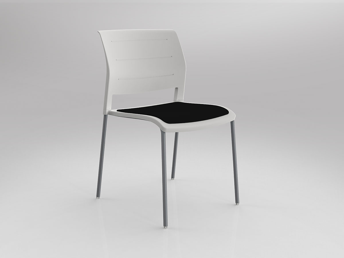 Game Chair side view