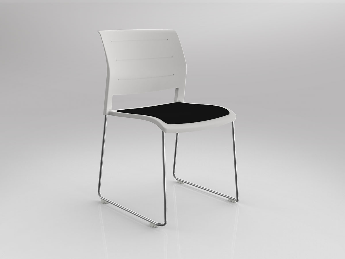 Game Chair sled base