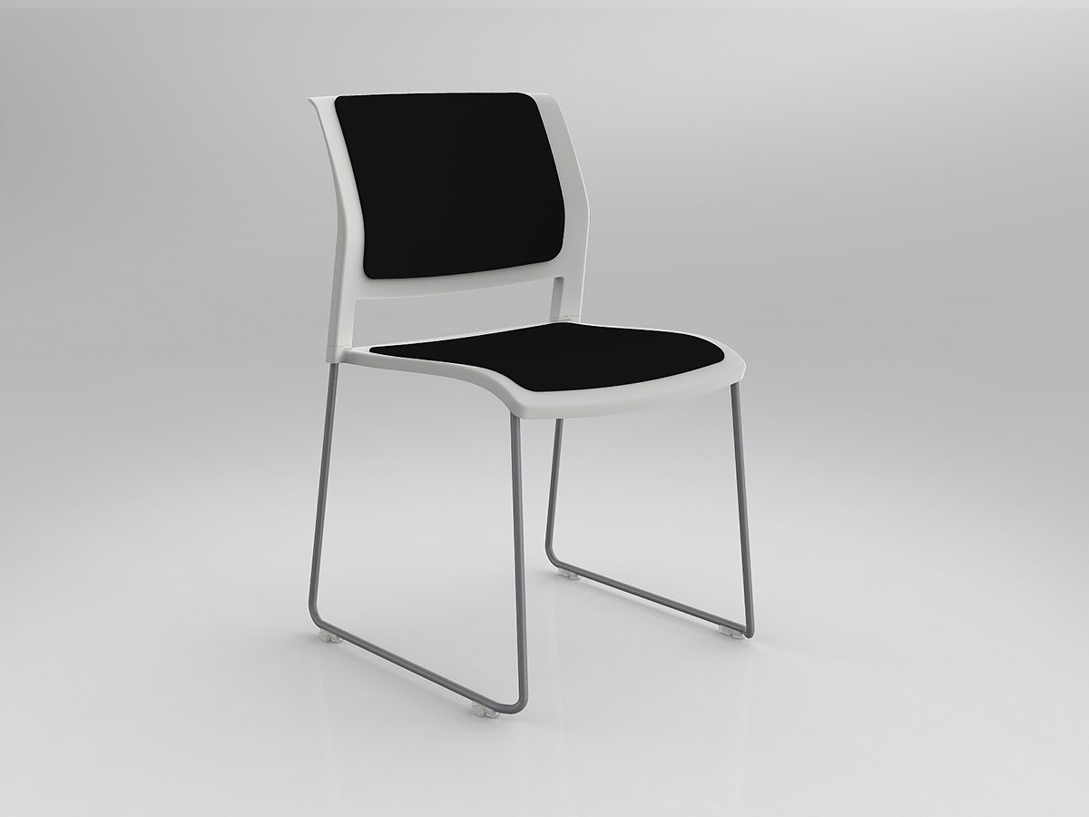 Game chair setup