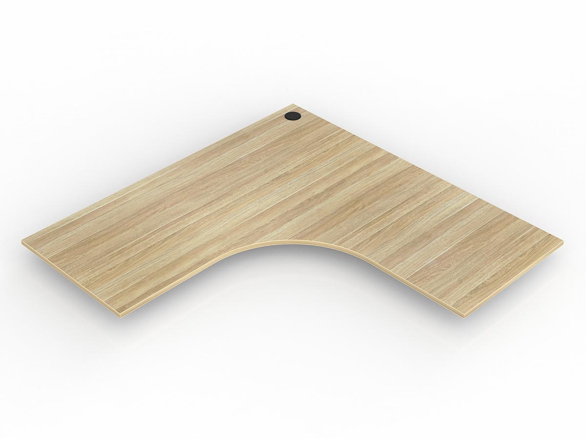 Corner Worktop in New Oak MyOLG Online