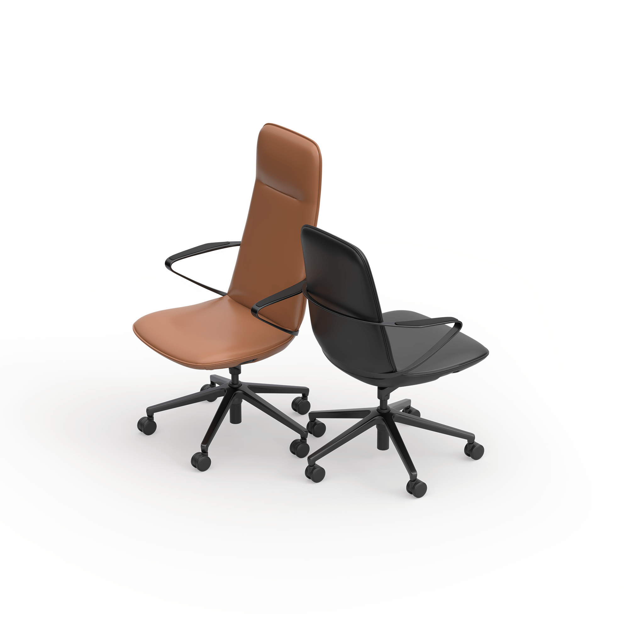 OLG Nico Chair – Render 1