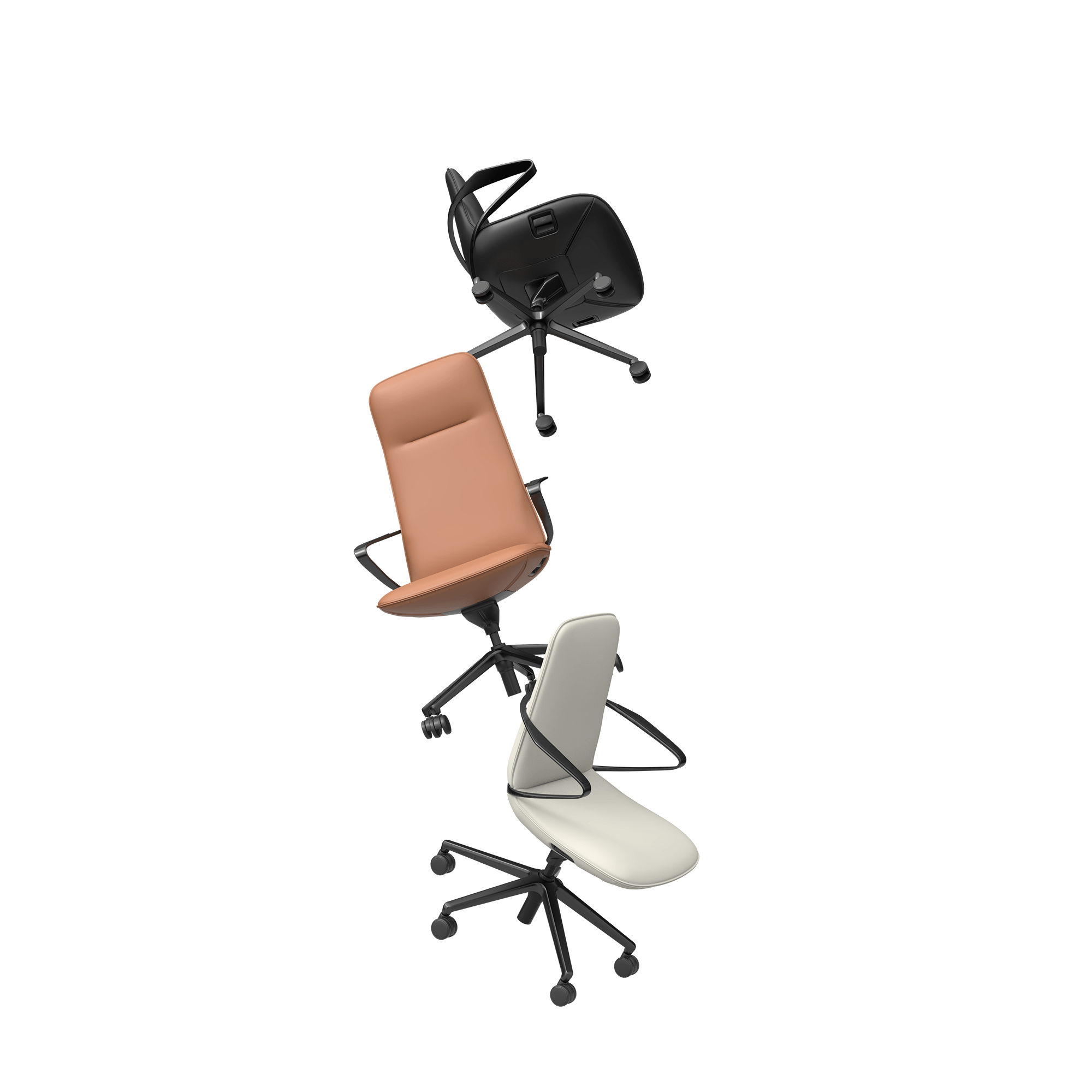 OLG Nico Chair – Render 2