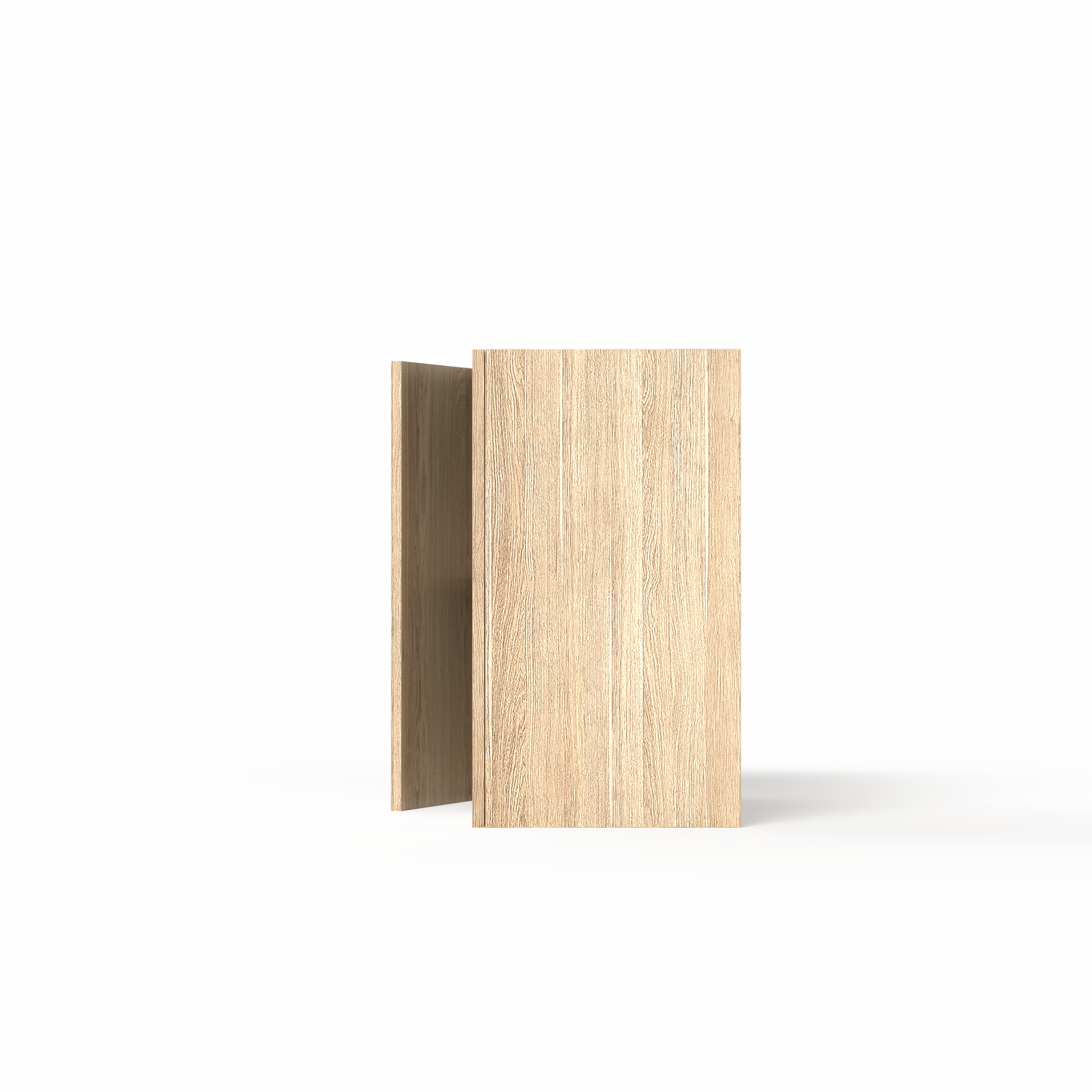 01 Rhodes Base Cabinet – Side