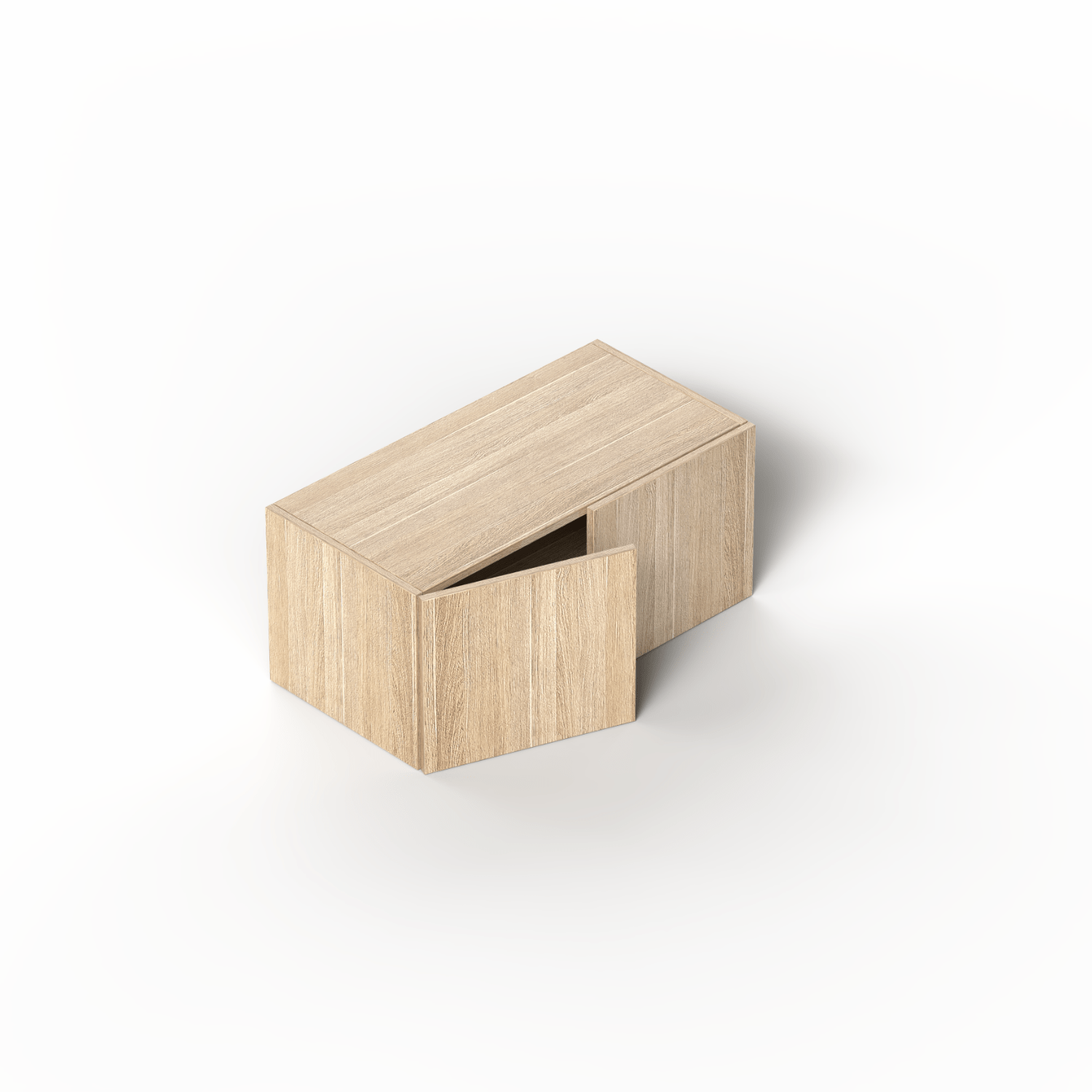 02 Rhodes Small Cabinet – no