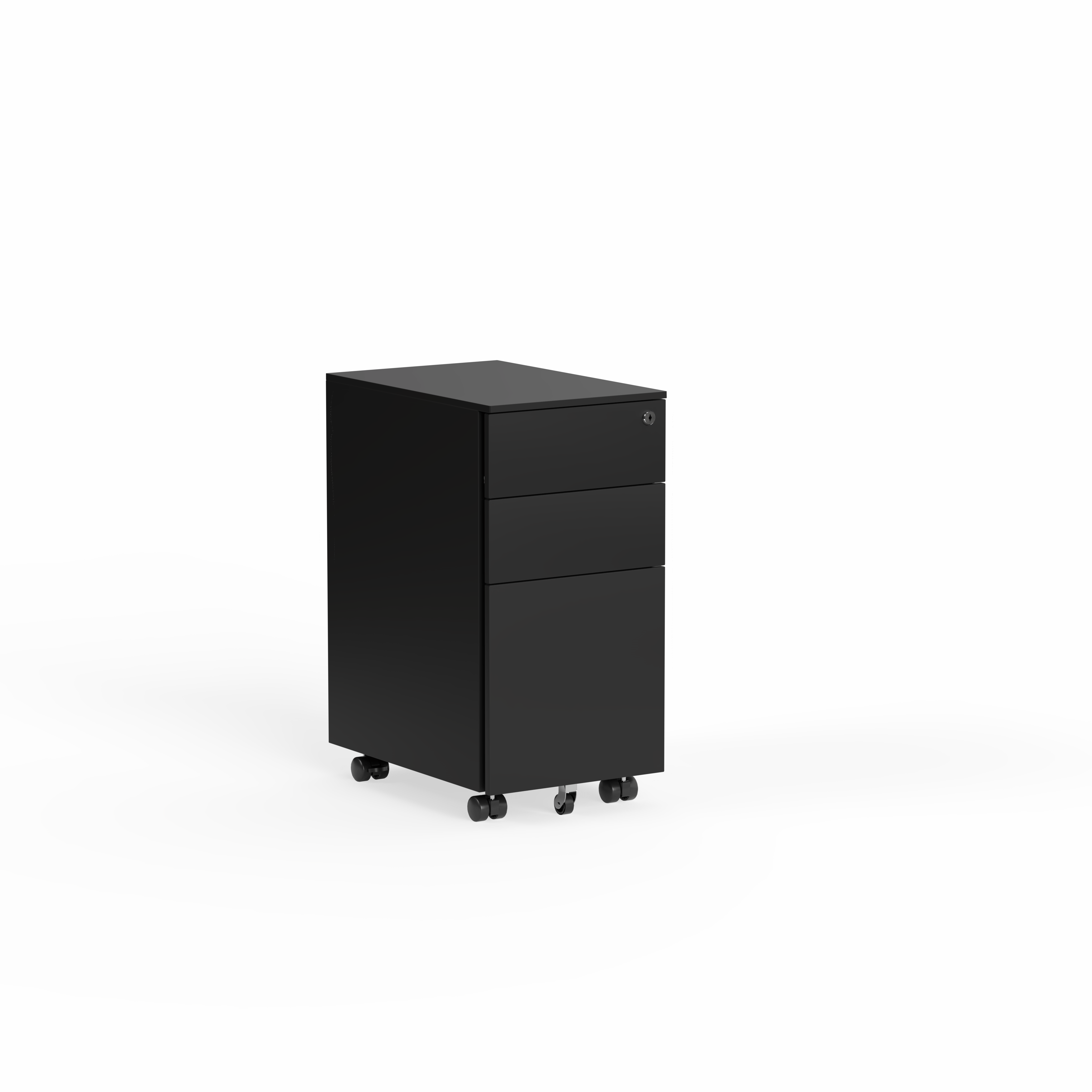 02 Tempo Mobile 600H x 300W x 450D_Black
