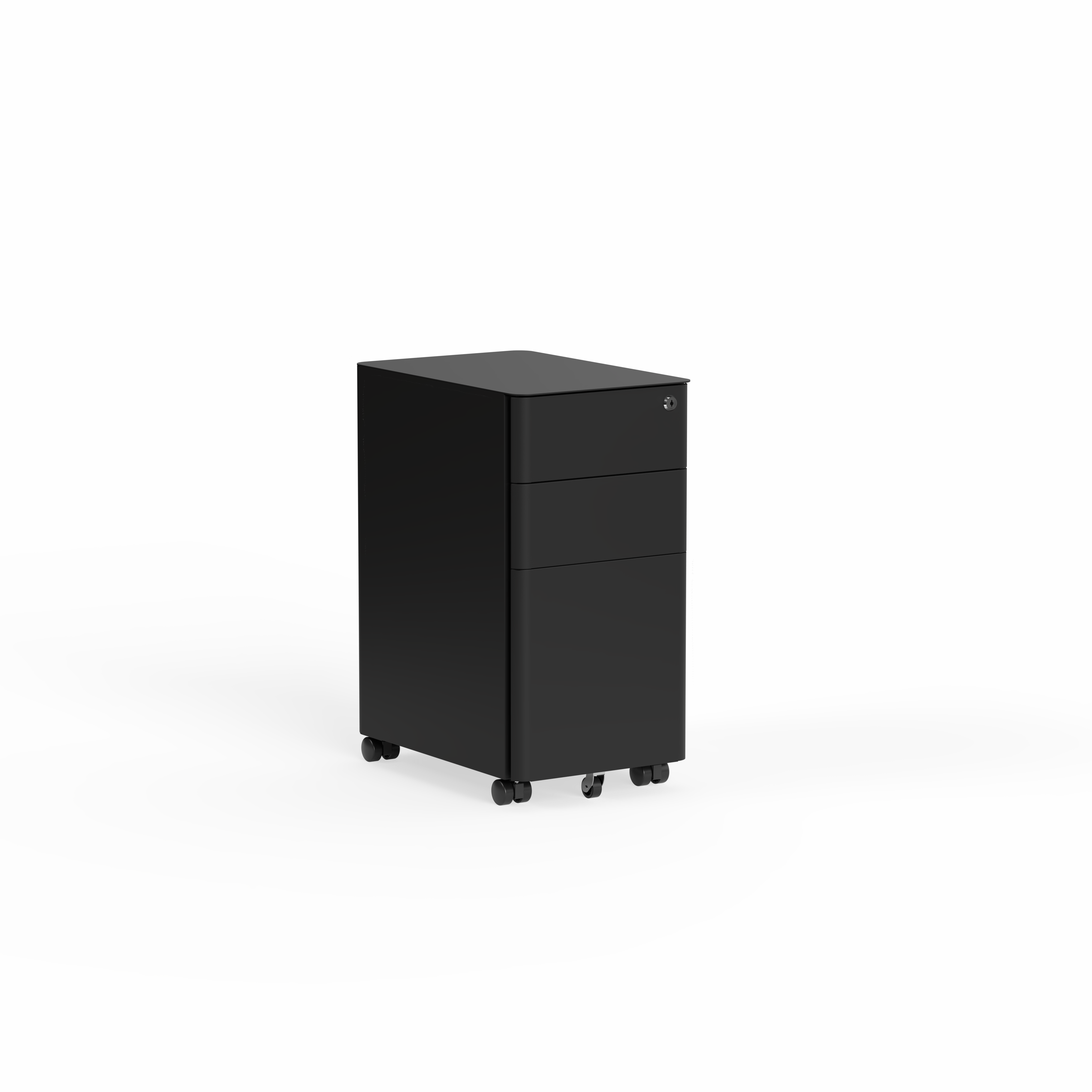 03 Tempo (Narrow) Mobile 592 x 300 x 450_Black