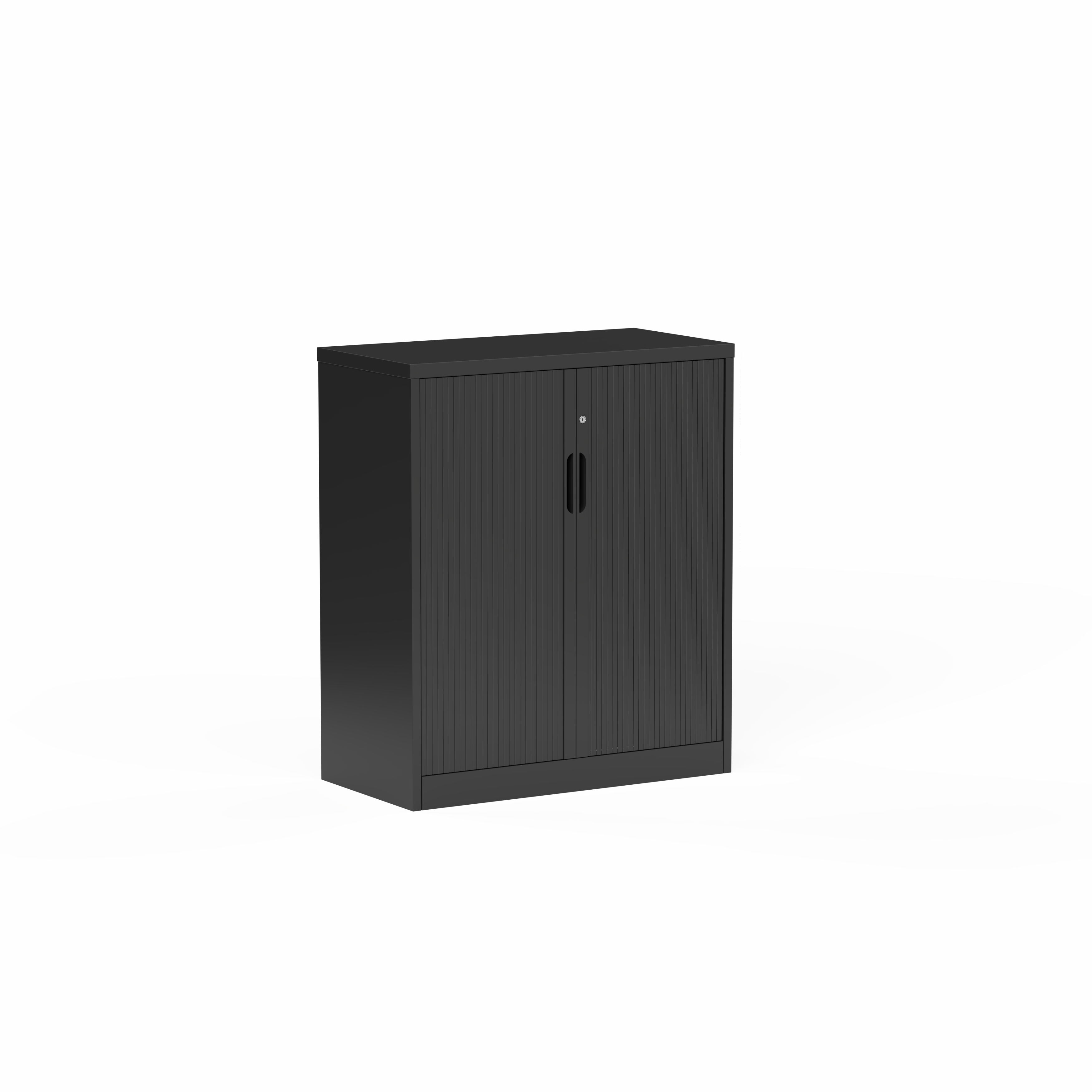 04 Tempo Tambour Cabinet 1020mmH x 900mmW x 450mmD_Black