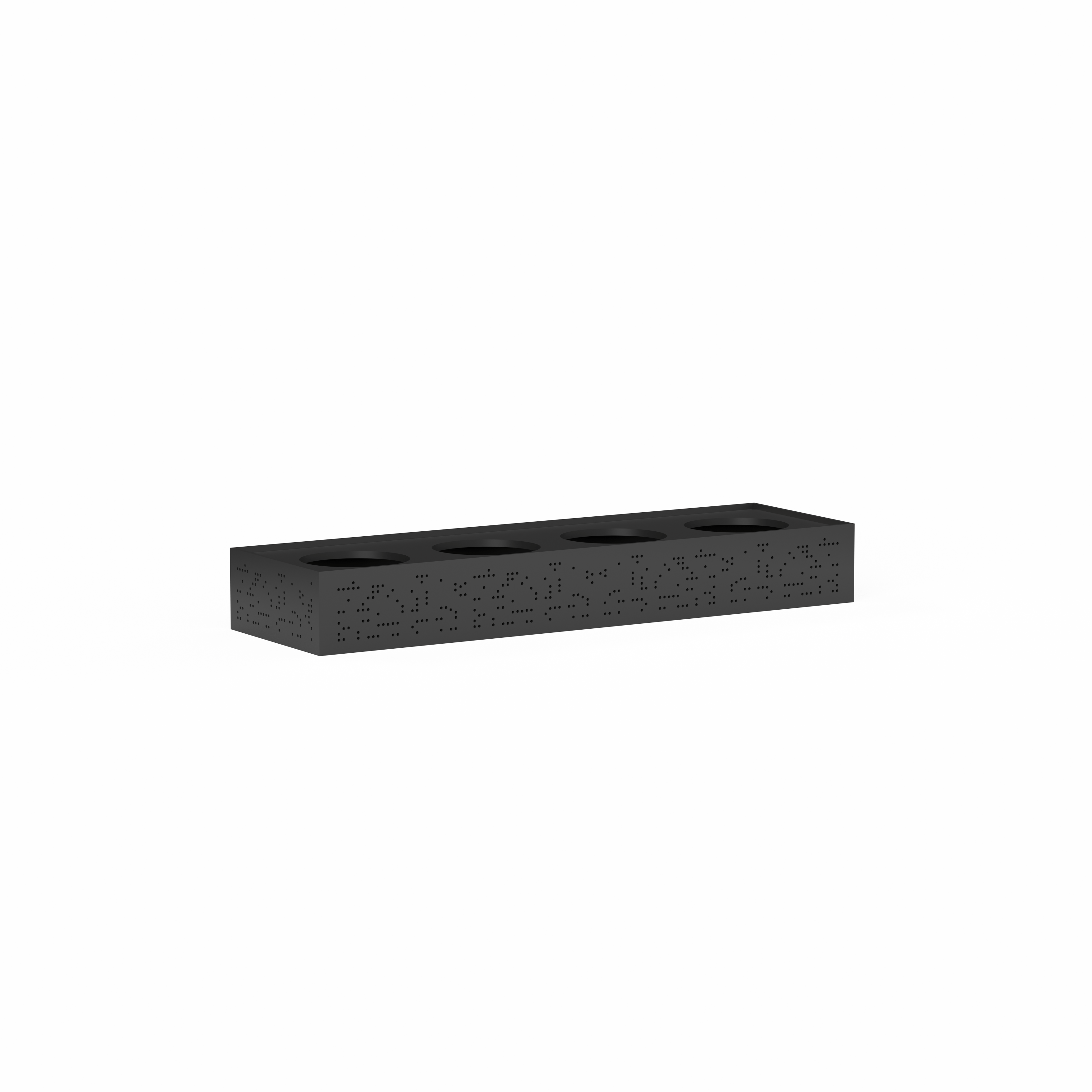05 Tempo Planter Box 200H x 1530W x 450D_Black-Camera 5