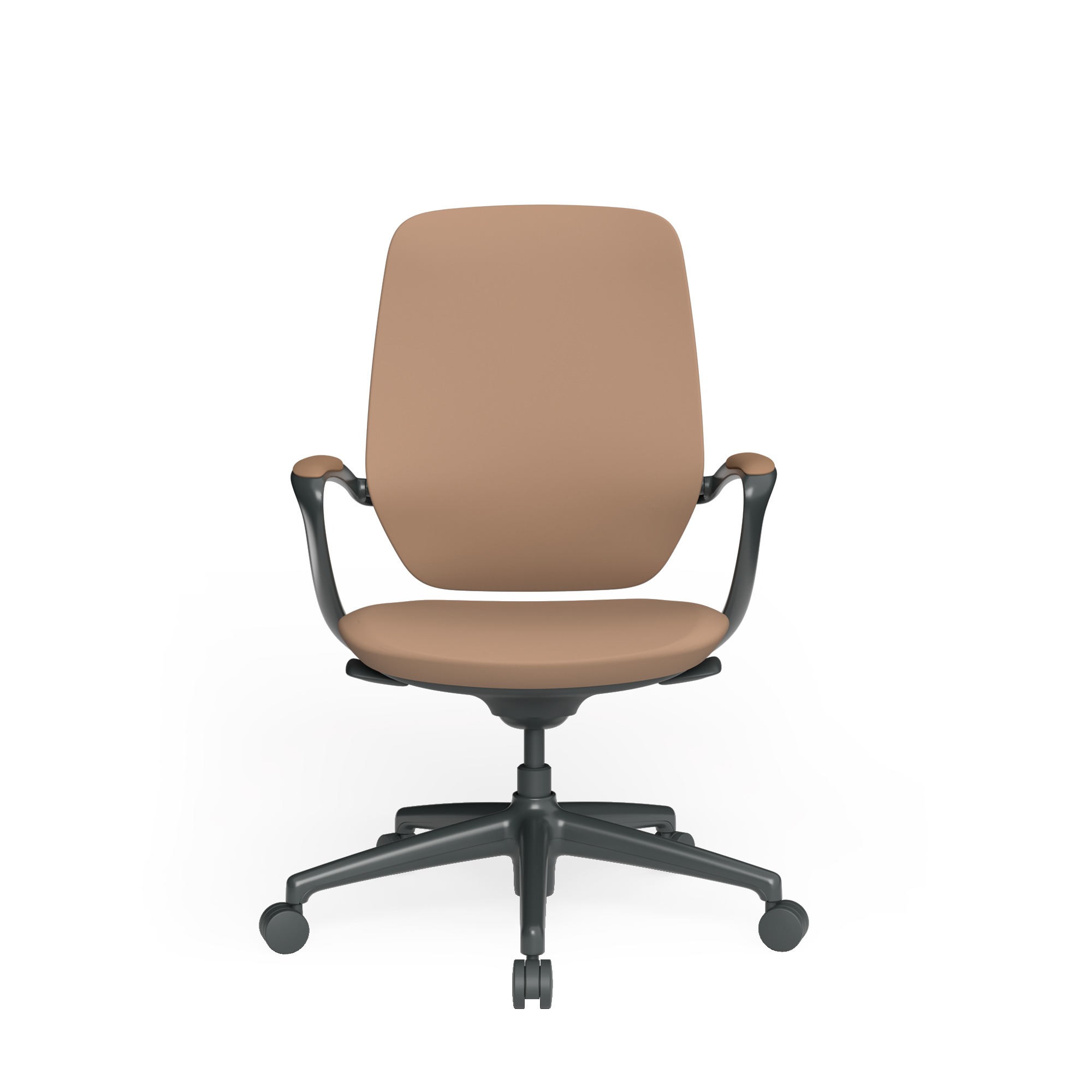 Astral Executive Chair (Rich Brown)-Front