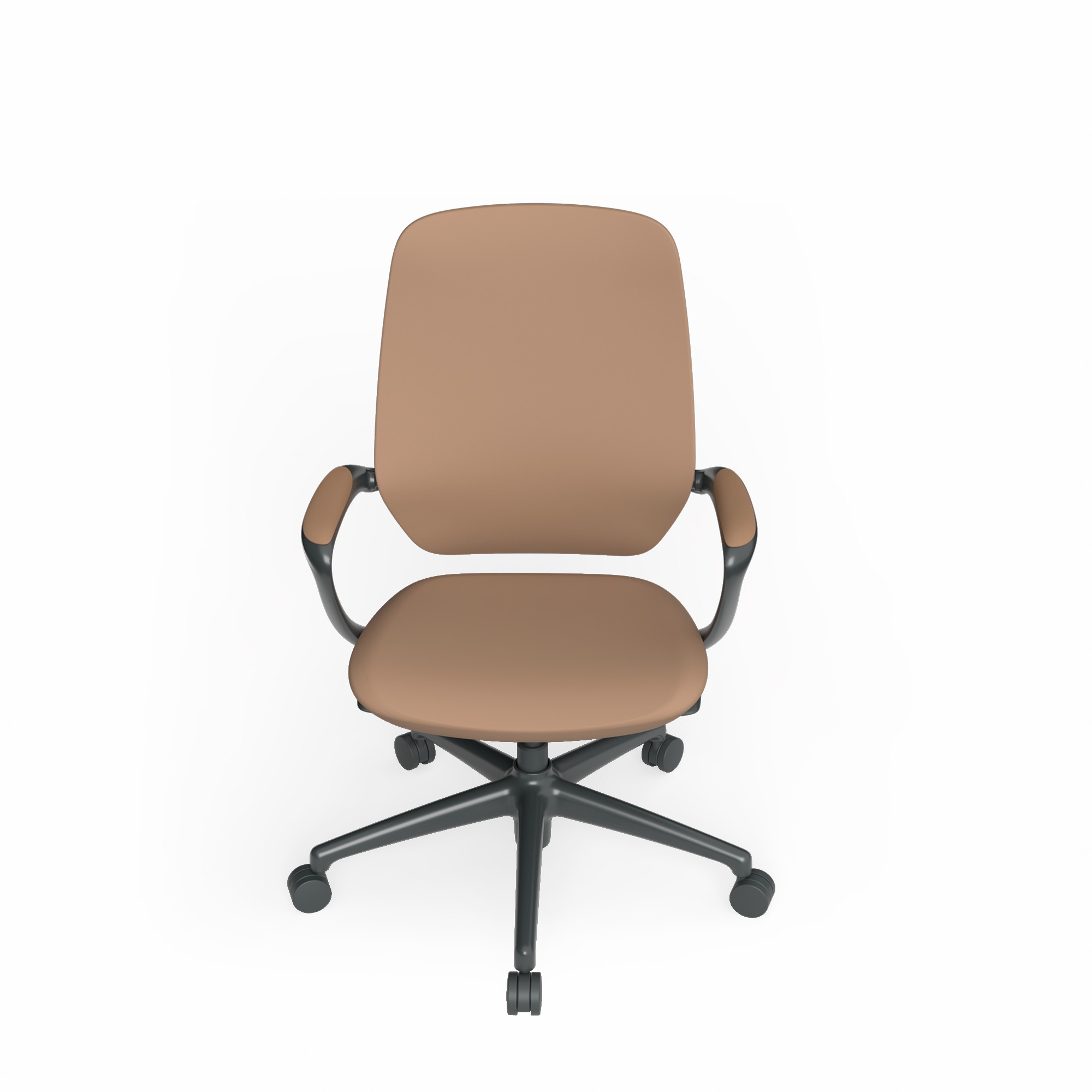 Astral Executive Chair (Rich Brown)-Overhead View