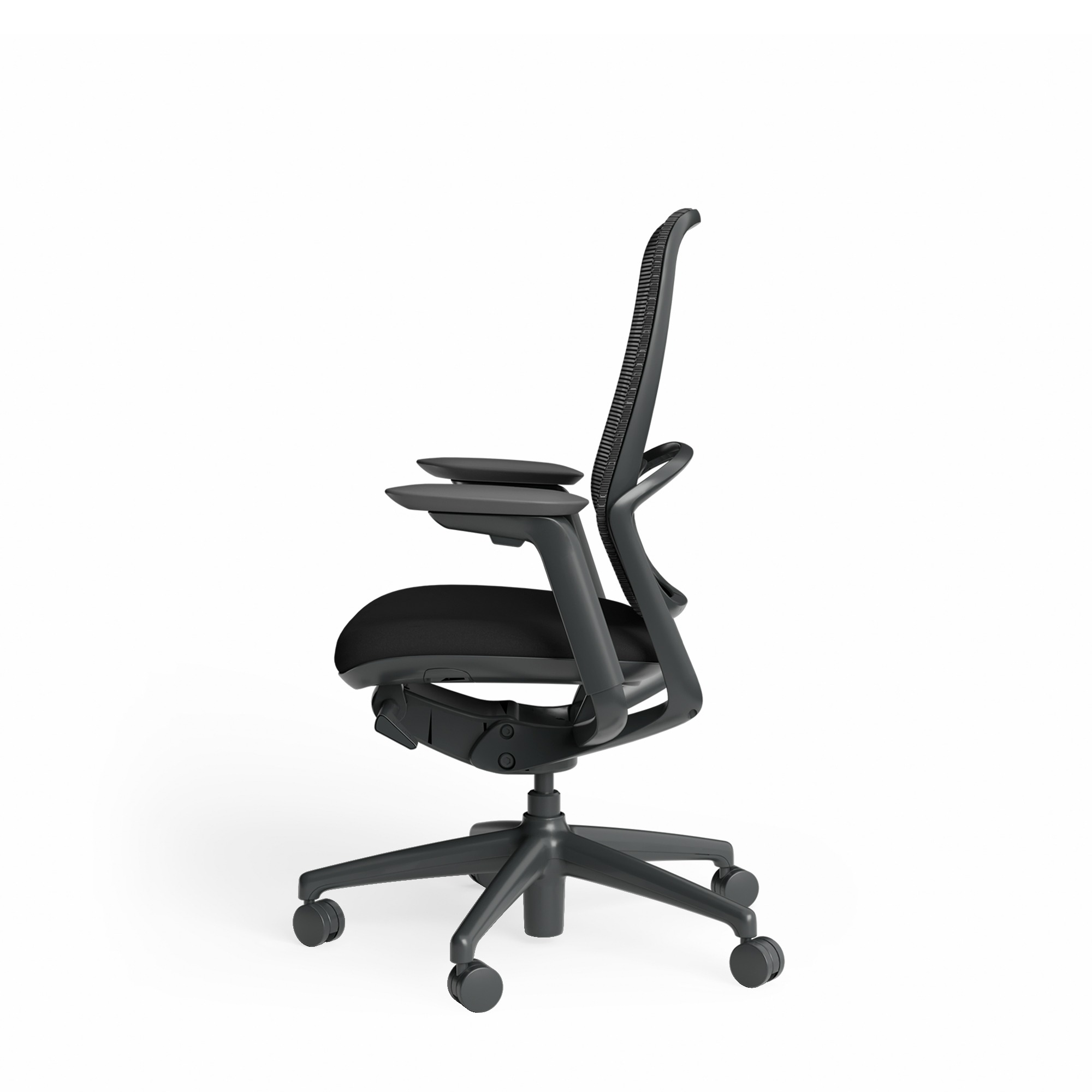 Astral Executive Chair – Side View 1700