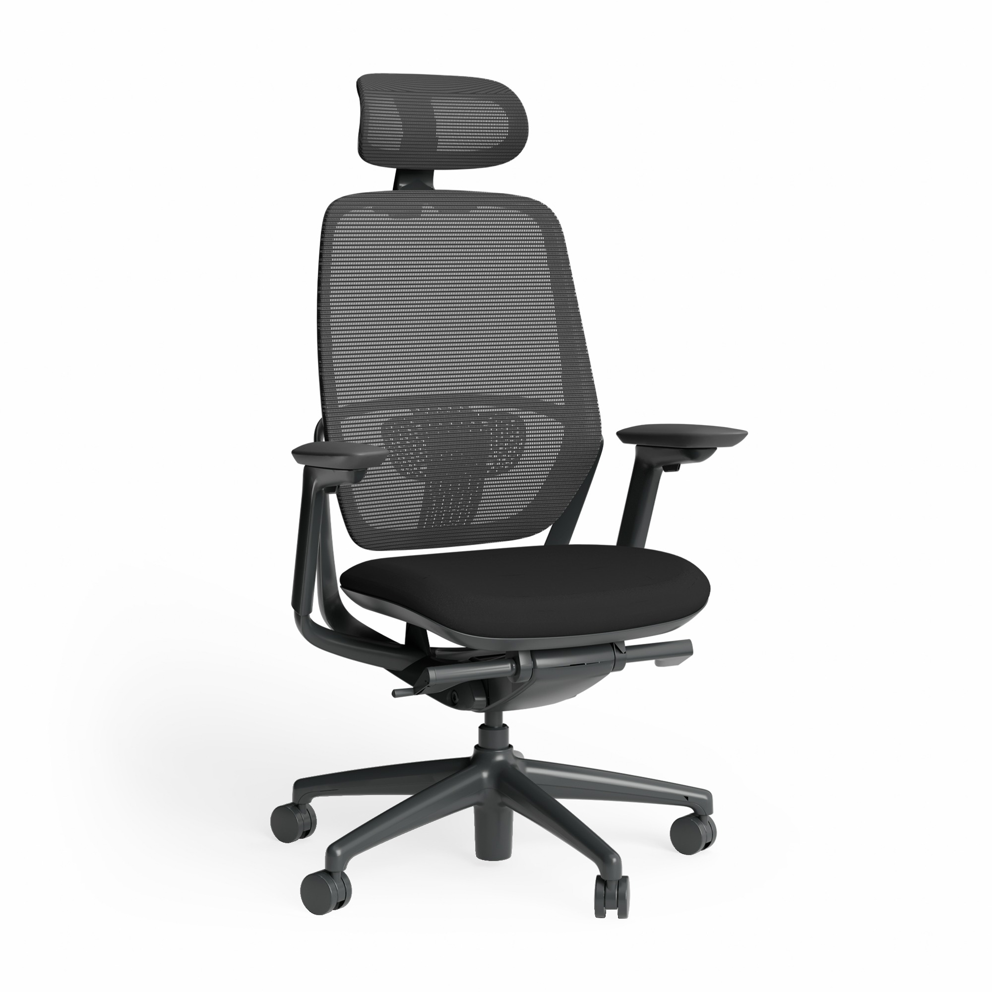 Astral Executive Chair – with Arms and Headrest 1700