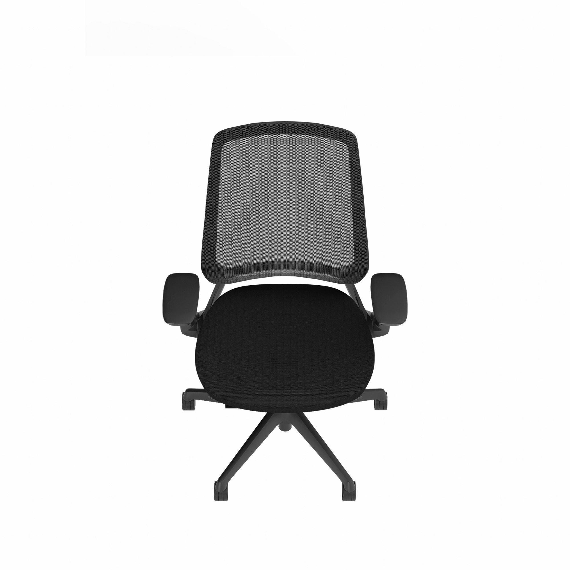 Abilis Chair-Overhead View 1500