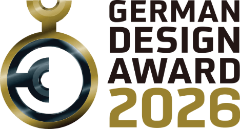 German Design Award Winner 2026 German Design Award Winner 2026