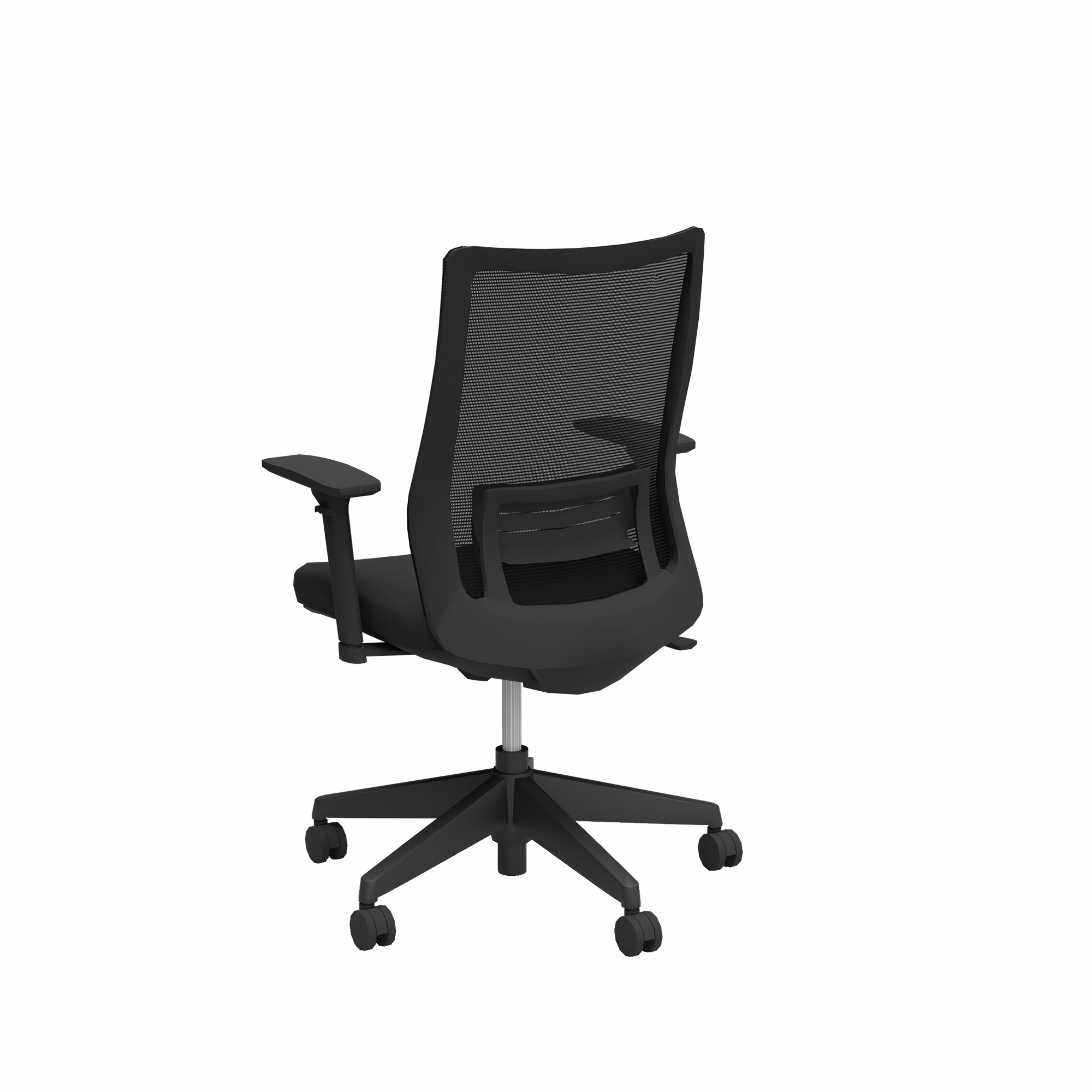 Portone Rear Back View 1500